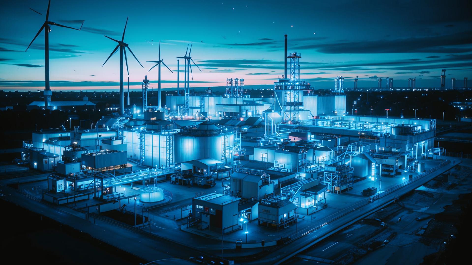 Перспективы и актуальные проблемы цифровизации тепловой энергетики