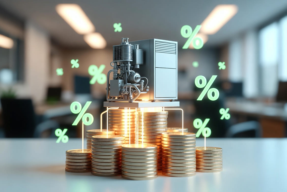 Бизнес-модель постановки на производство холодильных компрессоров