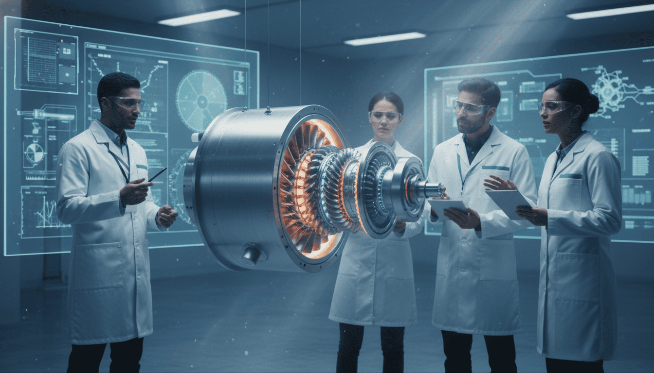 Особенности конструирования низкотемпературных турбомашин